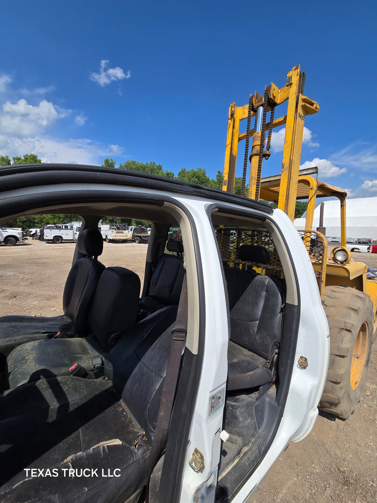 2003-2008 Dodge Ram 1500 2500 3500 4500 5500 3rd Gen Crew/Quad Cab - White