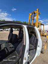 2003-2008 Dodge Ram 1500 2500 3500 4500 5500 3rd Gen Crew/Quad Cab - White