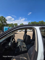 2003-2008 Dodge Ram 1500 2500 3500 4500 5500 3rd Gen Crew/Quad Cab - White