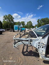 2003-2008 Dodge Ram 1500 2500 3500 4500 5500 3rd Gen Crew/Quad Cab - White