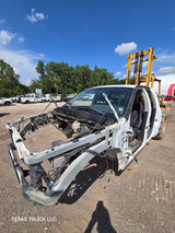 2003-2008 Dodge Ram 1500 2500 3500 4500 5500 3rd Gen Crew/Quad Cab - White