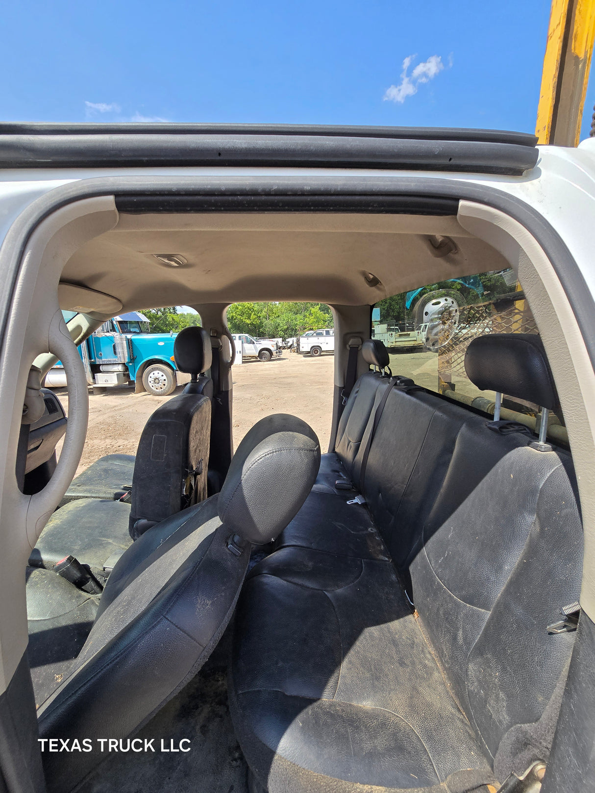 2003-2008 Dodge Ram 1500 2500 3500 4500 5500 3rd Gen Crew/Quad Cab - White