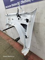 2007-2013 Chevrolet Silverado Passenger Side Front RH Fender 1500 2500 3500 HD - White