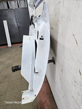 2007-2013 Chevrolet Silverado Passenger Side Front RH Fender 1500 2500 3500 HD - White