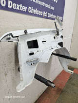2007-2013 Chevrolet Silverado Passenger Side Front RH Fender 1500 2500 3500 HD - White