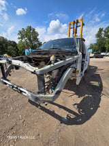 2003-2008 Dodge Ram 1500 2500 3500 4500 5500 3rd Gen Crew/Quad Cab - White