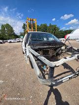 2003-2008 Dodge Ram 1500 2500 3500 4500 5500 3rd Gen Crew/Quad Cab - White