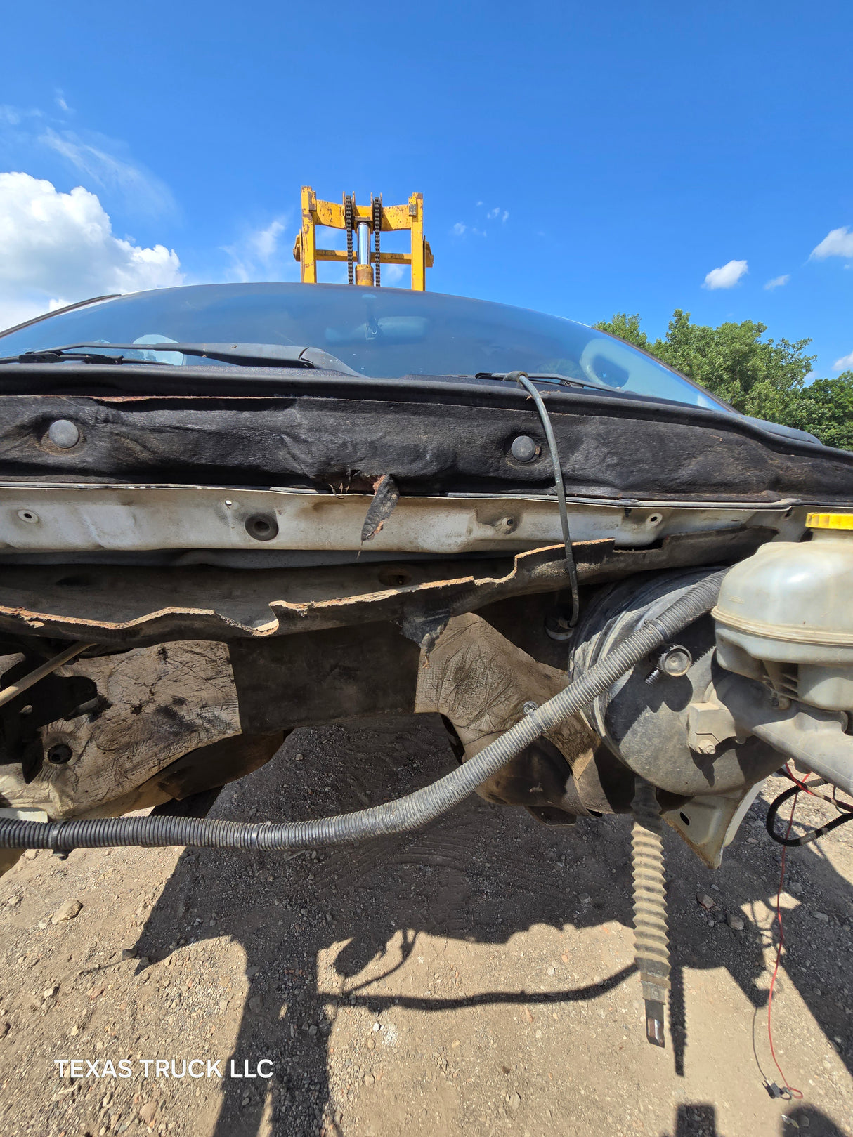 2003-2008 Dodge Ram 1500 2500 3500 4500 5500 3rd Gen Crew/Quad Cab - White