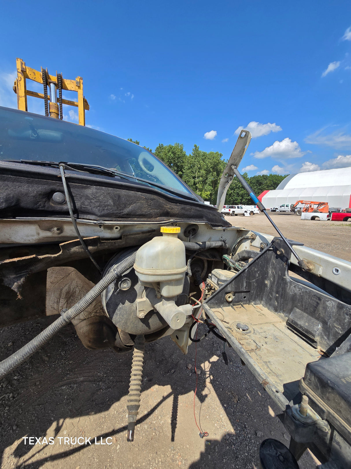 2003-2008 Dodge Ram 1500 2500 3500 4500 5500 3rd Gen Crew/Quad Cab - White