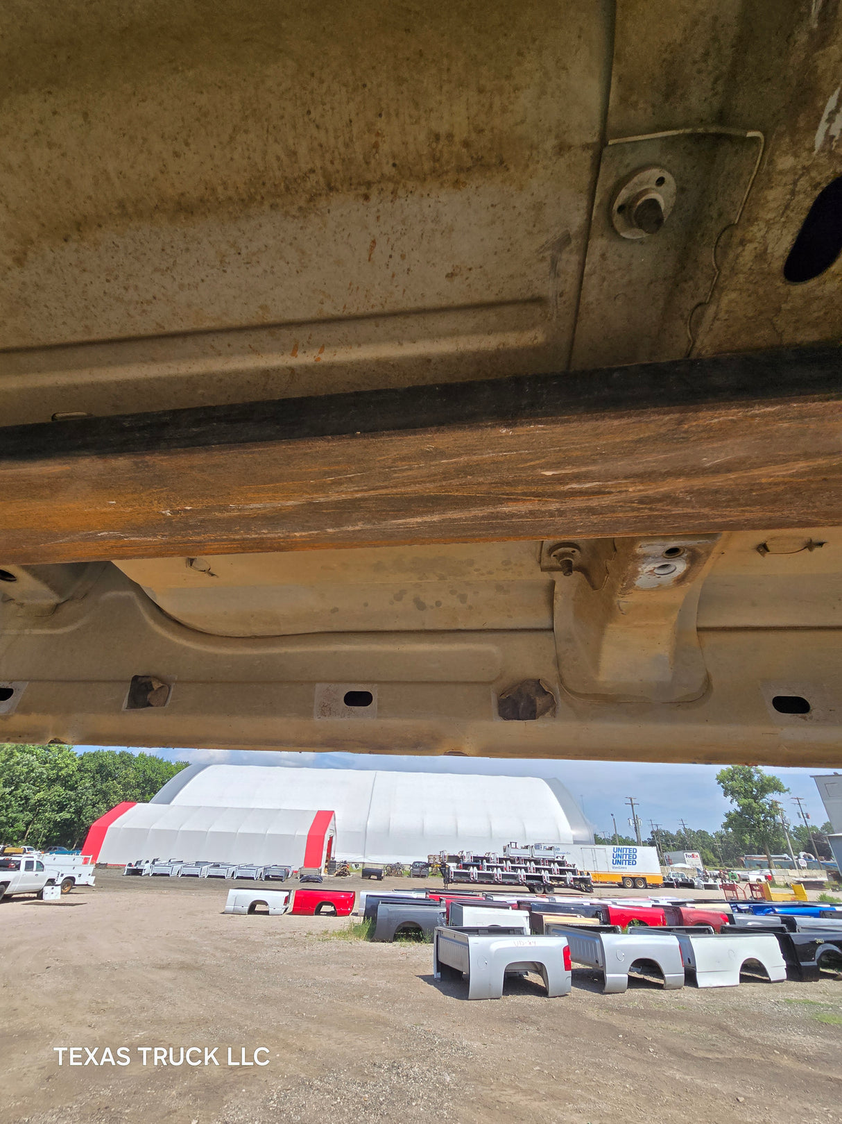 2003-2008 Dodge Ram 1500 2500 3500 4500 5500 3rd Gen Crew/Quad Cab - White
