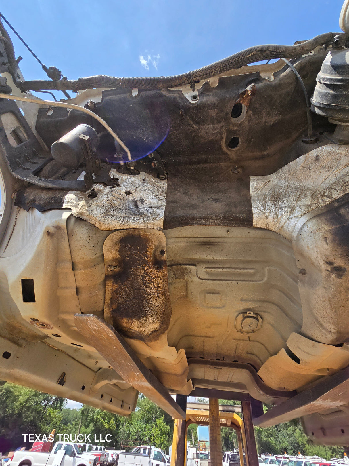 2003-2008 Dodge Ram 1500 2500 3500 4500 5500 3rd Gen Crew/Quad Cab - White