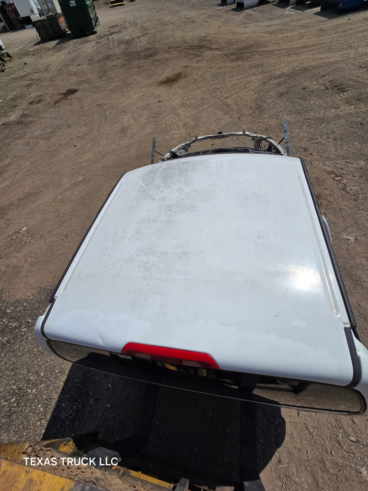 2003-2008 Dodge Ram 1500 2500 3500 4500 5500 3rd Gen Crew/Quad Cab - White
