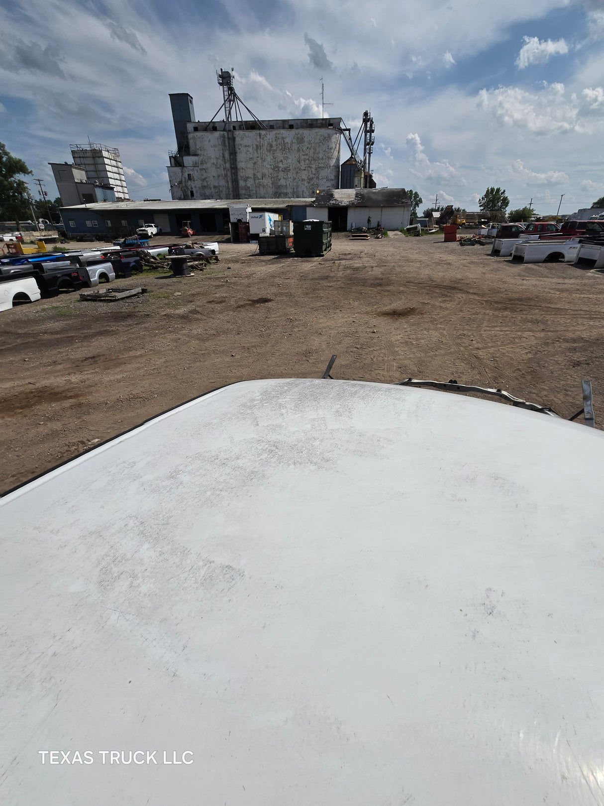 2003-2008 Dodge Ram 1500 2500 3500 4500 5500 3rd Gen Crew/Quad Cab - White