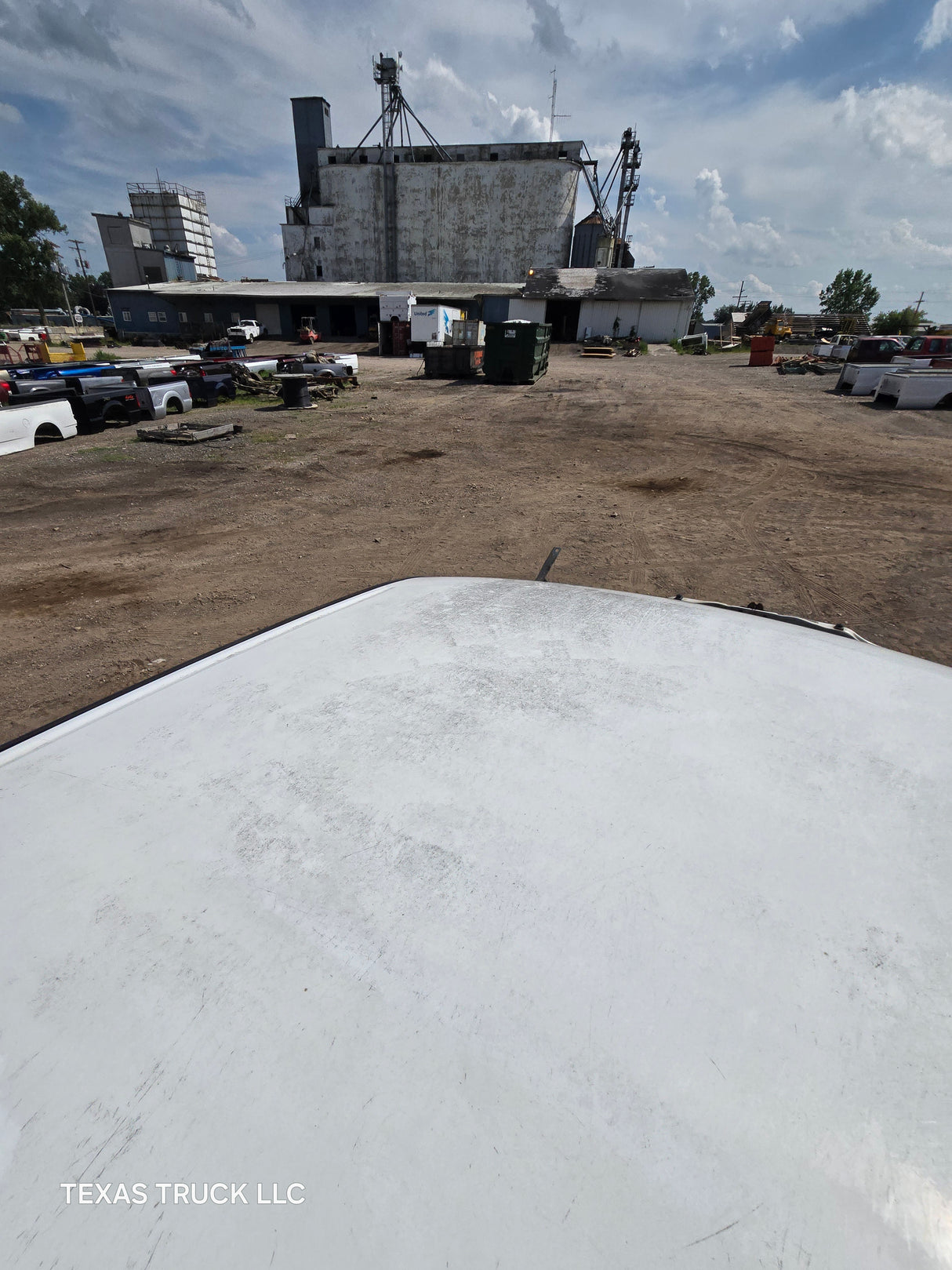 2003-2008 Dodge Ram 1500 2500 3500 4500 5500 3rd Gen Crew/Quad Cab - White