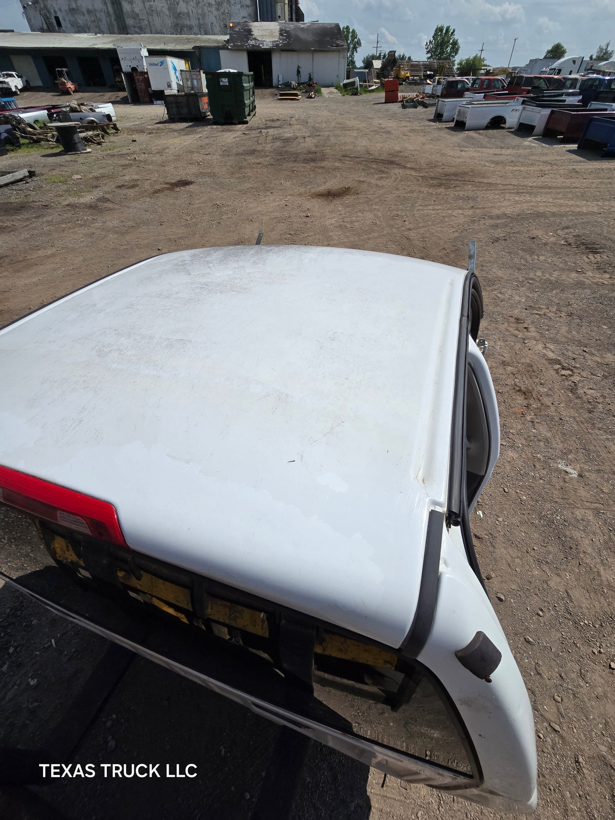 2003-2008 Dodge Ram 1500 2500 3500 4500 5500 3rd Gen Crew/Quad Cab - White