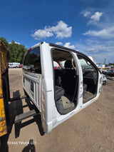 2003-2008 Dodge Ram 1500 2500 3500 4500 5500 3rd Gen Crew/Quad Cab - White
