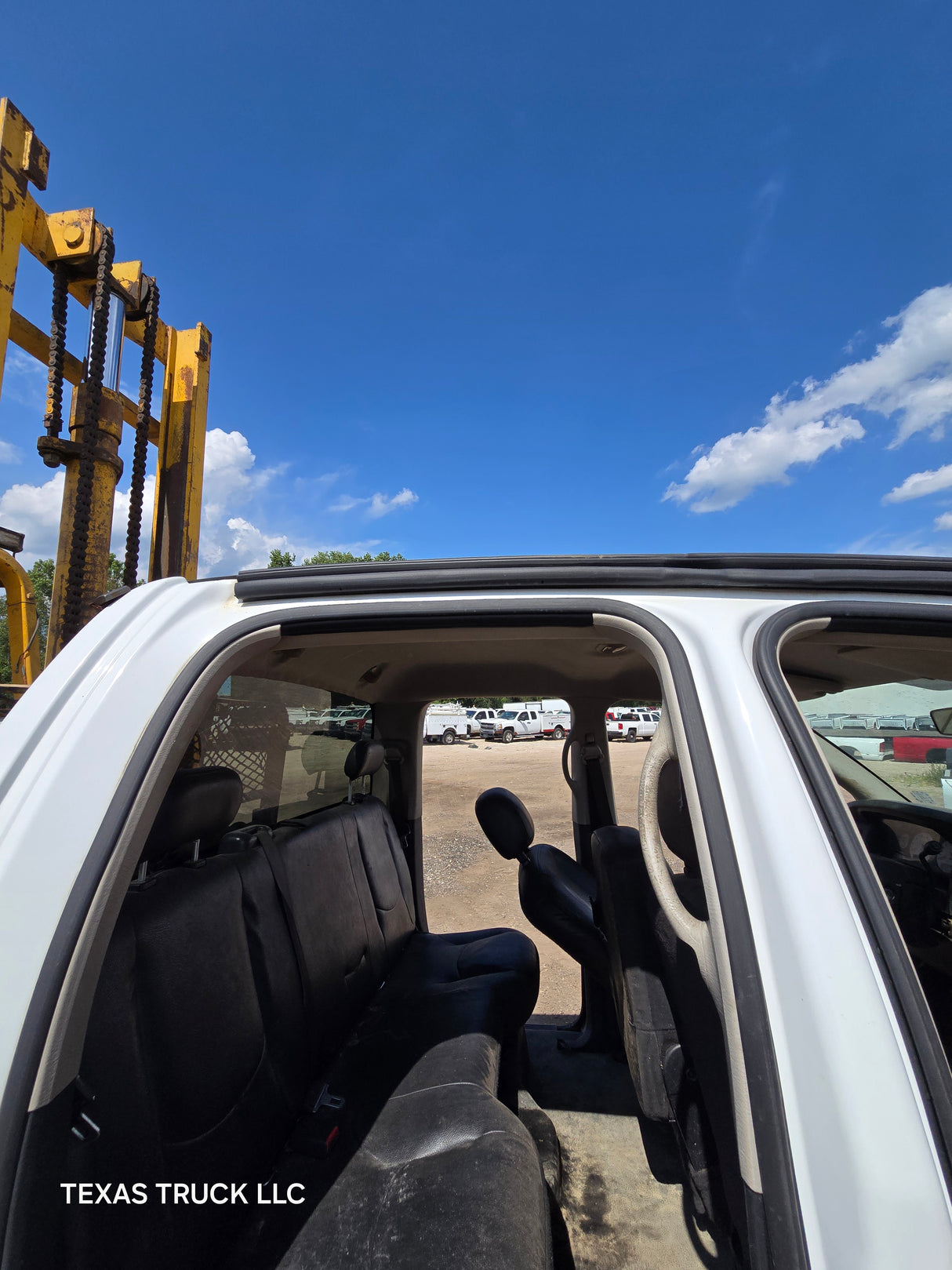 2003-2008 Dodge Ram 1500 2500 3500 4500 5500 3rd Gen Crew/Quad Cab - White