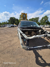 2003-2008 Dodge Ram 1500 2500 3500 4500 5500 3rd Gen Crew/Quad Cab - White