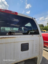2003-2008 Dodge Ram 1500 2500 3500 4500 5500 3rd Gen Crew/Quad Cab - White