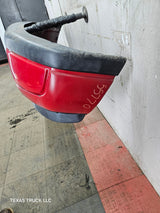 1994-2002 Dodge Ram 2nd Gen 1500 2500 3500 Front Bumper Red