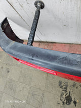 1994-2002 Dodge Ram 2nd Gen 1500 2500 3500 Front Bumper Red