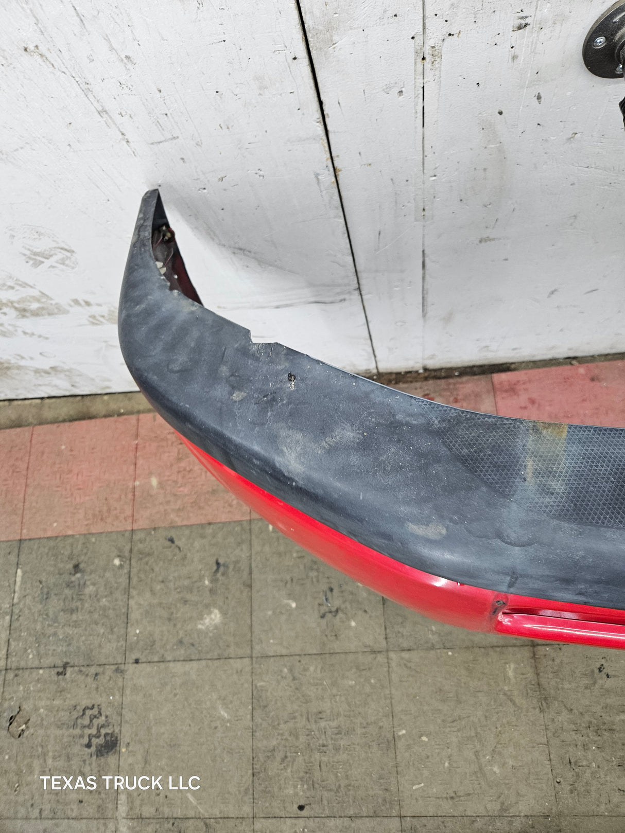 1994-2002 Dodge Ram 2nd Gen 1500 2500 3500 Front Bumper Red