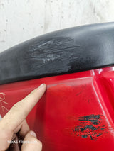 1994-2002 Dodge Ram 2nd Gen 1500 2500 3500 Front Bumper Red