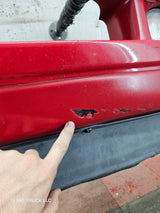 1994-2002 Dodge Ram 2nd Gen 1500 2500 3500 Front Bumper Red