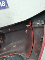 1994-2002 Dodge Ram 2nd Gen 1500 2500 3500 Front Bumper Red