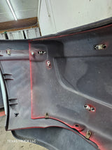 1994-2002 Dodge Ram 2nd Gen 1500 2500 3500 Front Bumper Red