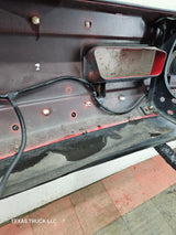 1994-2002 Dodge Ram 2nd Gen 1500 2500 3500 Front Bumper Red