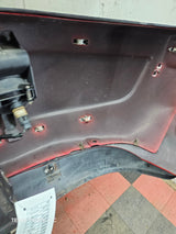 1994-2002 Dodge Ram 2nd Gen 1500 2500 3500 Front Bumper Red