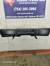 2019-2025 Dodge Ram 2500 3500 5th Gen Rear Bumper Black