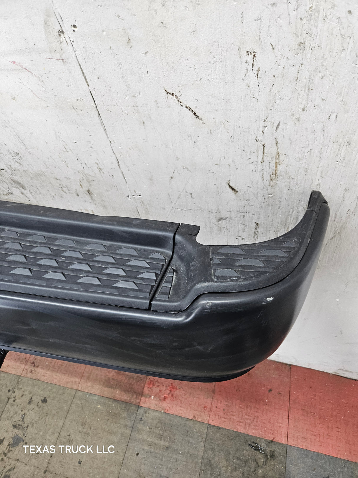 2019-2025 Dodge Ram 2500 3500 5th Gen Rear Bumper Black