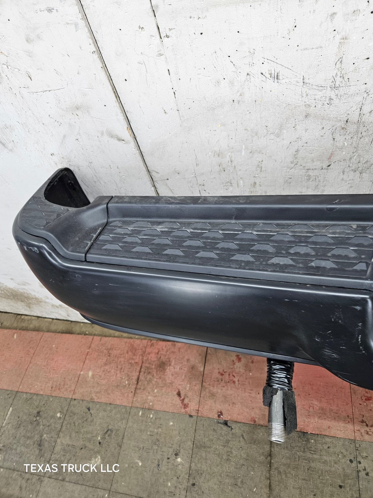 2019-2025 Dodge Ram 2500 3500 5th Gen Rear Bumper Black