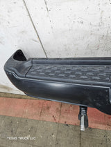 2019-2025 Dodge Ram 2500 3500 5th Gen Rear Bumper Black