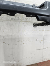 2019-2025 Dodge Ram 2500 3500 5th Gen Rear Bumper Black