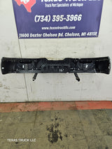 2019-2025 Dodge Ram 2500 3500 5th Gen Rear Bumper Black