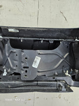 2019-2025 Dodge Ram 2500 3500 5th Gen Rear Bumper Black