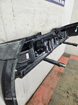 2019-2025 Dodge Ram 2500 3500 5th Gen Rear Bumper Black