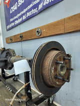 2006-2008 Dodge Ram 1500 Rear Axle 3.92 Gear Ratio 3rd Gen