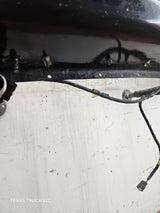 2011-2016 Ford Super Duty F250 F350 Front Bumper Black