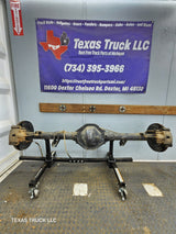 2006-2008 Dodge Ram 1500 Rear Axle 3.92 Gear Ratio 3rd Gen