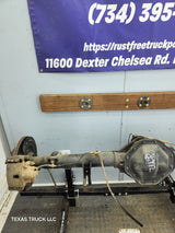 2006-2008 Dodge Ram 1500 Rear Axle 3.92 Gear Ratio 3rd Gen