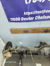 2006-2008 Dodge Ram 1500 Rear Axle 3.92 Gear Ratio 3rd Gen