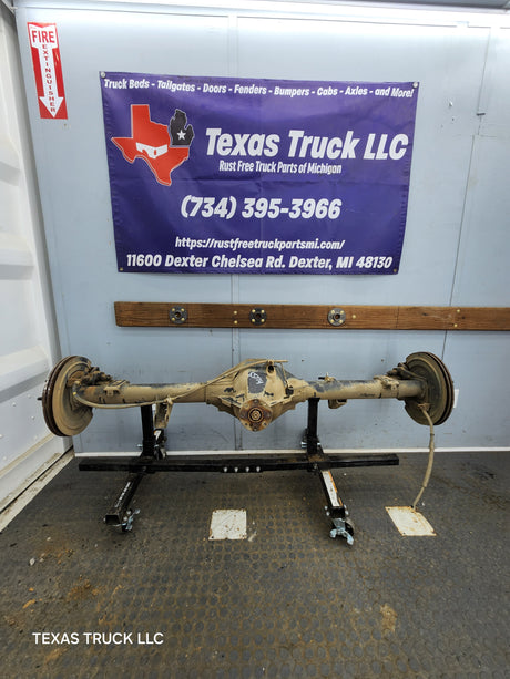 2002-2005 Dodge Ram 1500 Rear Axle 3.55 Gear Ratio 9.25 3rd Gen