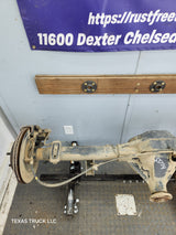 2002-2005 Dodge Ram 1500 Rear Axle 3.55 Gear Ratio 9.25 3rd Gen