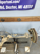 2002-2005 Dodge Ram 1500 Rear Axle 3.55 Gear Ratio 9.25 3rd Gen