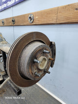 2002-2005 Dodge Ram 1500 Rear Axle 3.55 Gear Ratio 9.25 3rd Gen