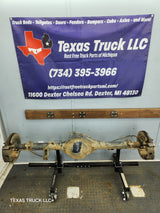 2002-2005 Dodge Ram 1500 Rear Axle 3.55 Gear Ratio 9.25 3rd Gen